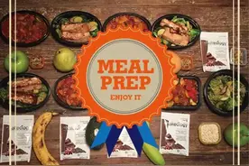 减肥必备技能 / 风靡全美的饮食塑形计划 MEAL PREP图片