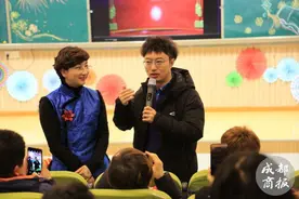 期末大戏！草小西区上演“最李白”版《将进酒》图片