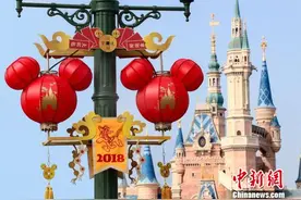 上海迪士尼澄清天价插队费：尊享导览服务非中国首创图片
