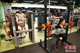 “扎心”的健身房迷思：办卡之后，你去过几次？图片