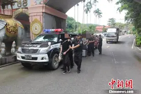 常州警方破获“虚构花呗提额”系列诈骗案图片