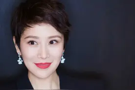 海清率性优雅气场全开图片