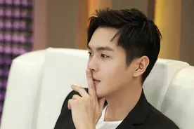 《声临其境》张若昀下跪表白娄艺潇？“我爱你”甜翻图片