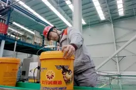 太行润滑油公司：赢在起跑线图片