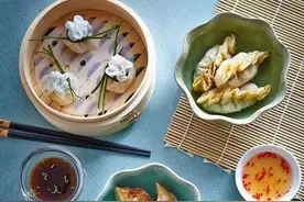 这样的饺子和馄饨，自己做简单又美味图片