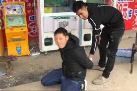 入侵小超市 赌博机为啥成打不死的“小强”图片