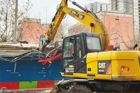 四改两拆｜未央区拆除违法建筑54万平方米图片