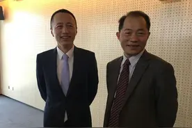 祝九胜接棒郁亮：标签很难代表一个人的全部（附现场发言实录）图片