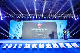 人人贷三度蝉联胡润新金融百强榜，积极践行普惠金融图片