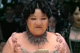 她被称为陈凯歌最丑前妻，怒对王思聪力挺章子怡！家世显赫无人敌图片
