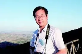 袁亚湘：乐天派数学家图片