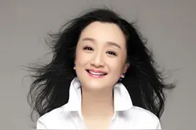 她戏好人不红，出道多年零绯闻，深受孙俪和胡歌的尊重图片