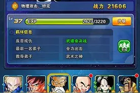 龙珠激斗新手玩家竞技场万能阵容推荐图片