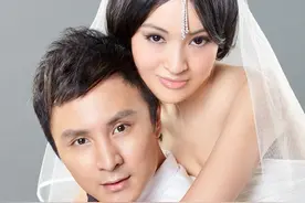 主持人朱桢当爸爸 朱桢老婆洪燕资料微博与前妻离婚内幕图片