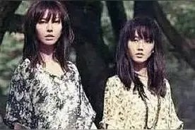 明星双胞胎妹妹做替身？图片