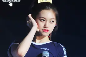 女团I.O.I组合出道 金度延周洁琼成外貌担当图片