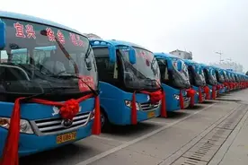 最新、最全！一网打尽宜兴城乡公交线路走向及站点图片