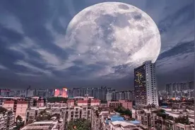 科普一下什么是“超级蓝月亮伴红月亮”？今晚你就能看见！