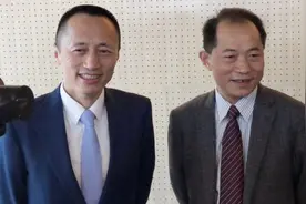 郁亮谈祝九胜的最佳部门是怎么评出来的视频封面