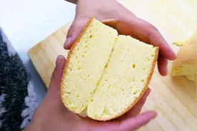 农民阿源：教你用电饭煲蒸蛋糕，香软蓬松不塌陷，简单好做又好吃视频封面