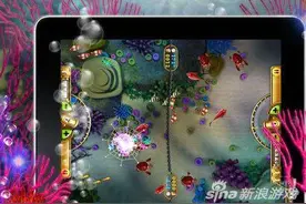 捕鱼达人千炮版金鲨与美人鱼的捕捉对比图片