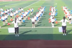 宿松县松兹小学幼儿园最美大课间视频封面
