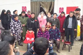 亳州杨老三：安徽这个大总吆喝农村结婚办喜事流程，真搞笑！视频封面