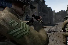 《军团1944》开发商：主机版或将达不到1080P/60fps图片