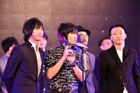 旅行团斩获年度内地最佳乐团 巡演嘉宾曝光图片