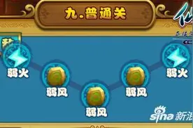 仙剑奇侠传锁妖塔9-4阵容搭配和过关技巧详解攻略图片