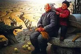 外婆，我很想你「有故事的人」图片