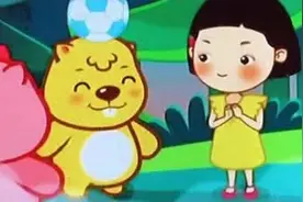 贝瓦儿歌《时光的邂逅》非常好听的一首儿童歌曲视频封面