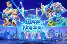 Gameloft《迪斯尼梦幻王国》更新 睡美人来袭图片