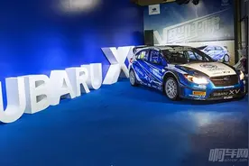 韩寒新座驾 价值600万的SUBARU XV亮相图片