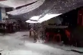 扩散今天起，雨停了天晴了。5月1日起分散性降雨又至图片