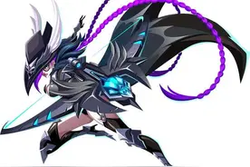 MR魔法英雄猎天使魔女技能属性分析图片