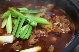 原来不放八角桂皮香叶的羊肉火锅也照样好吃视频封面