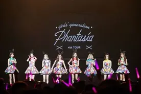 少女时代台北举行演唱会 花絮照片公开图片