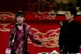 郭德纲唯一的女弟子，上台少但相声基本功很扎实视频封面