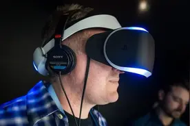 游戏迷注意！索尼PS VR开卖时间确定啦图片