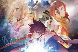 游戏20周年纪念动画《情热传说X》公开人设图 7月放送开始图片