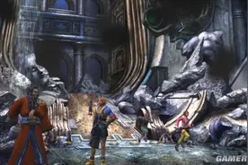 《最终幻想10：HD重制》PC版锁定30帧 画质选项公开图片