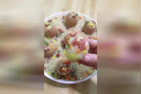 糯米蛋做法