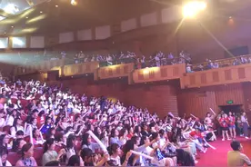 音频怪物全国巡回演唱会－成都站圆满落幕图片