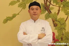 青岛胶州绿城喜来登酒店任命行政总厨图片