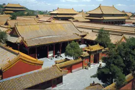 想游故宫的人注意了！养心殿4年后才能再见图片