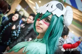 破面十刃国外COSPLAY精选图片