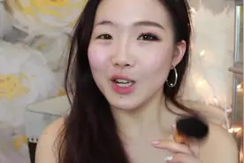 化妆的威力有多大，半脸对比