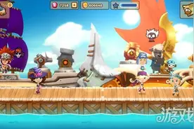 少年海贼RPG新游 海盗物语现已上架图片