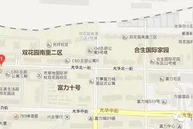 好消息！北京二三环路间将添一“捷径”！图片